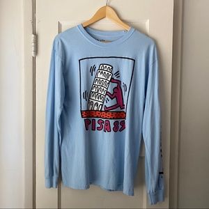 Keith Haring Long Sleeve Shirt